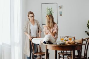 ابنتك المراهقة أنشطة مشتركة لتقوية العلاقة