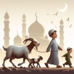 أطفالنا و الوعي بعيد الأضحى المبارك